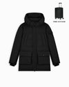 COMMANDER V2 PARKA JACKET | Schwarz