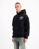 KOMPASS HOODIE | Schwarz