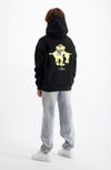 KIDS CONVOY KARAT HOODIE | Schwarz