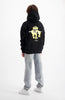 KIDS CONVOY KARAT HOODIE | Schwarz