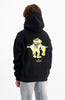 KIDS CONVOY KARAT HOODIE | Schwarz