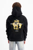 KIDS CONVOY KARAT HOODIE | Schwarz