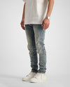CORE SLIM DENIM | Blau