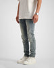 CORE SLIM DENIM | Blau