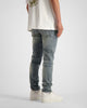 CORE SLIM DENIM | Blau