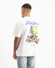 DAYTONA TABLE T-SHIRT | Weiß