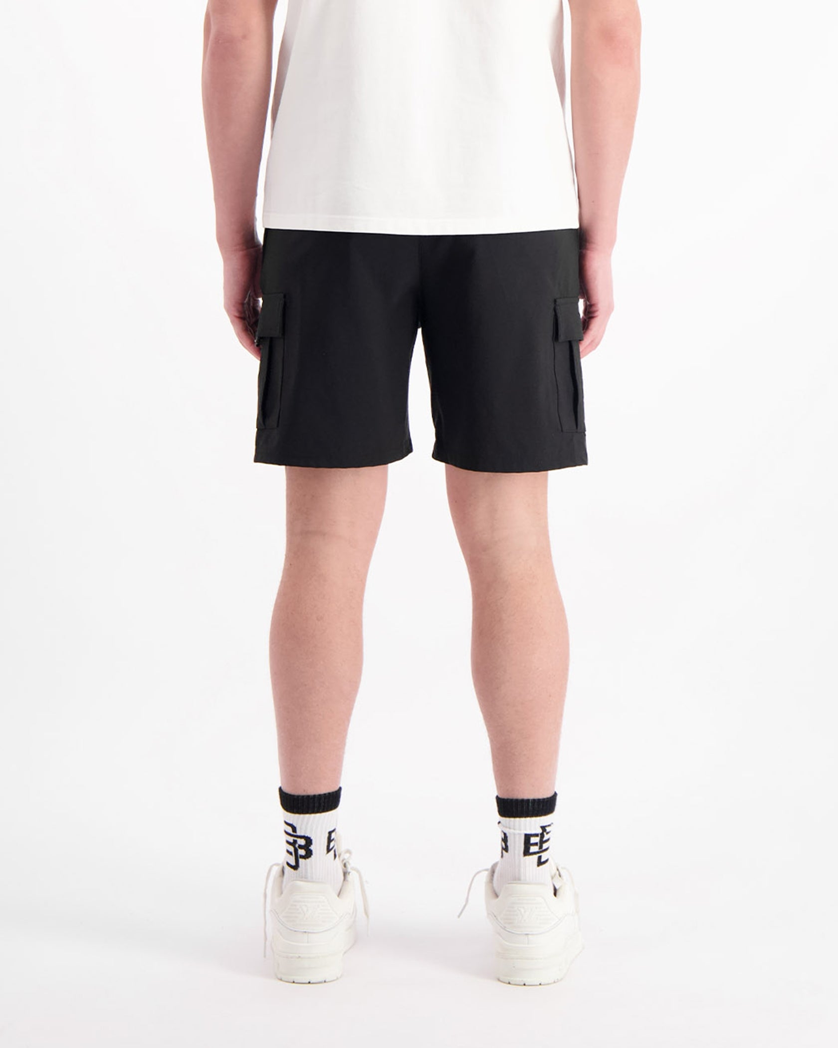 DELTA CARGO SHORTS | Schwarz