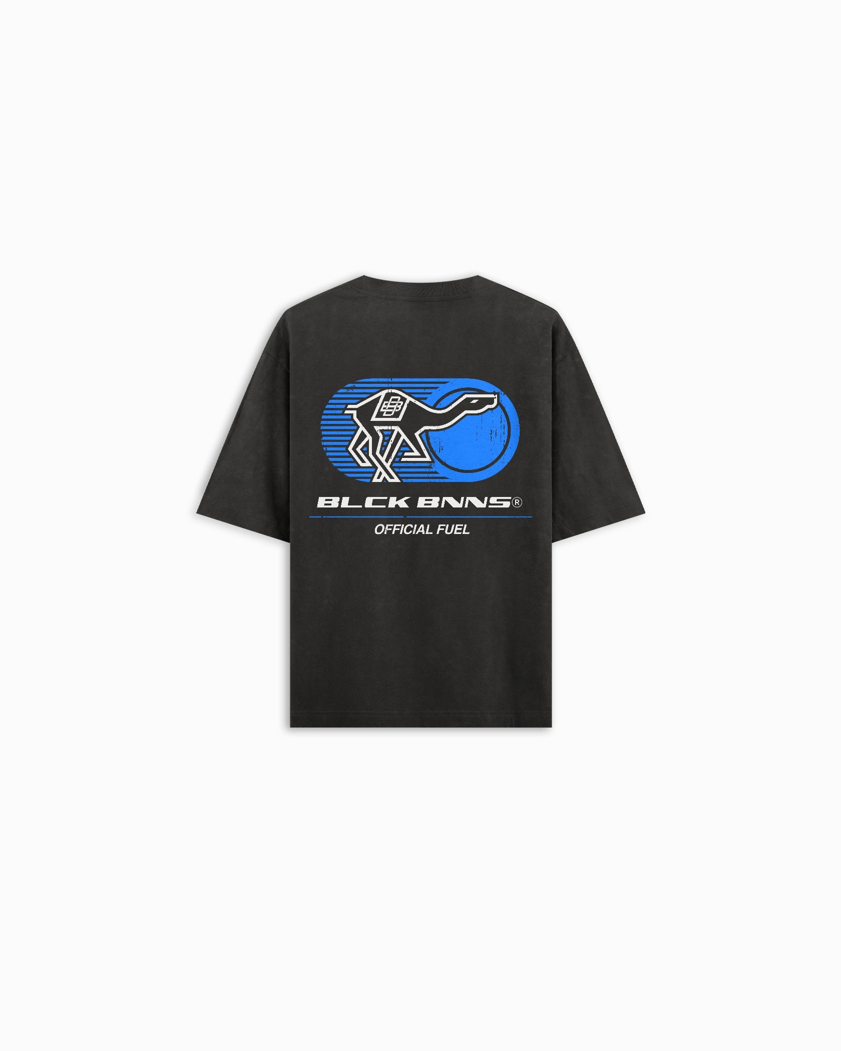 DESERT RACE T-SHIRT | Schwarz