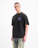 DESERT RACE T-SHIRT | Schwarz