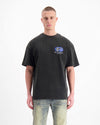 DESERT RACE T-SHIRT | Schwarz