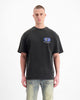 DESERT RACE T-SHIRT | Schwarz