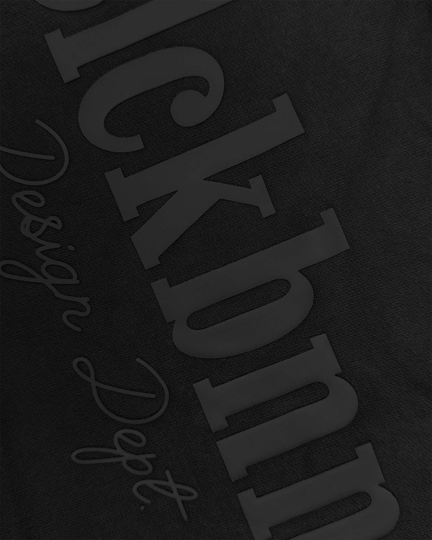 DESIGN DEPT CREWNECK | Schwarz