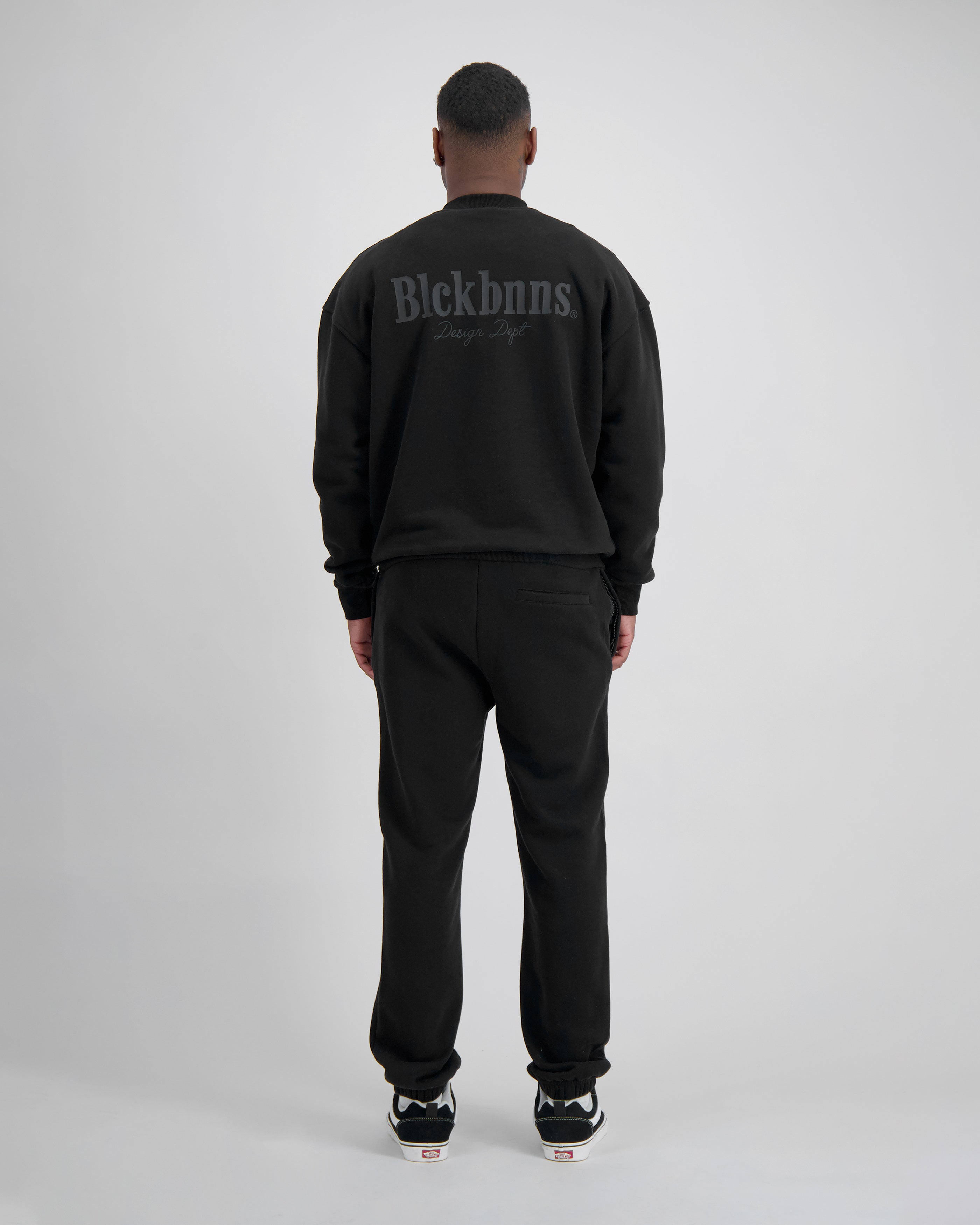 DESIGN DEPT CREWNECK | Schwarz
