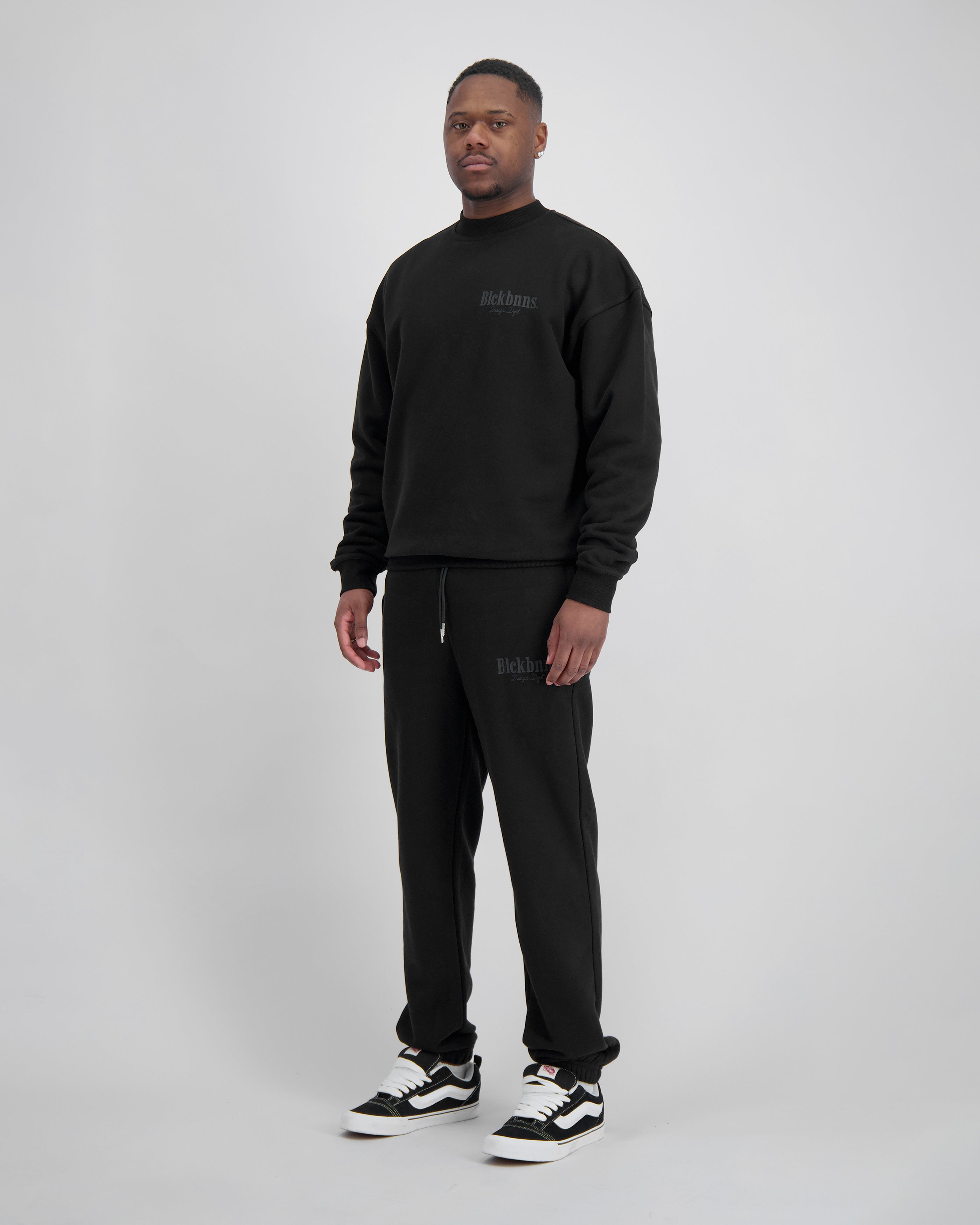 DESIGN DEPT CREWNECK | Schwarz