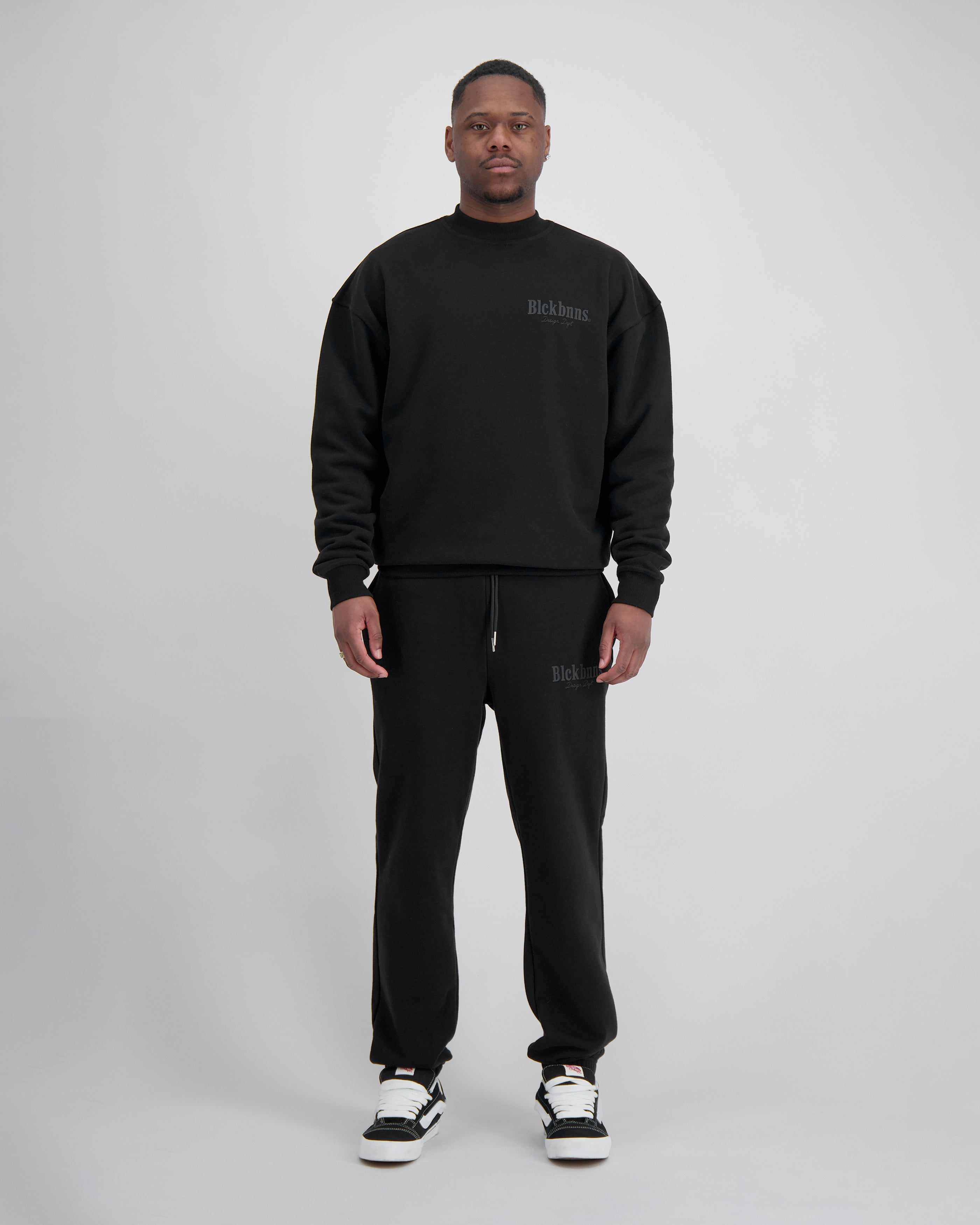 DESIGN DEPT CREWNECK | Schwarz