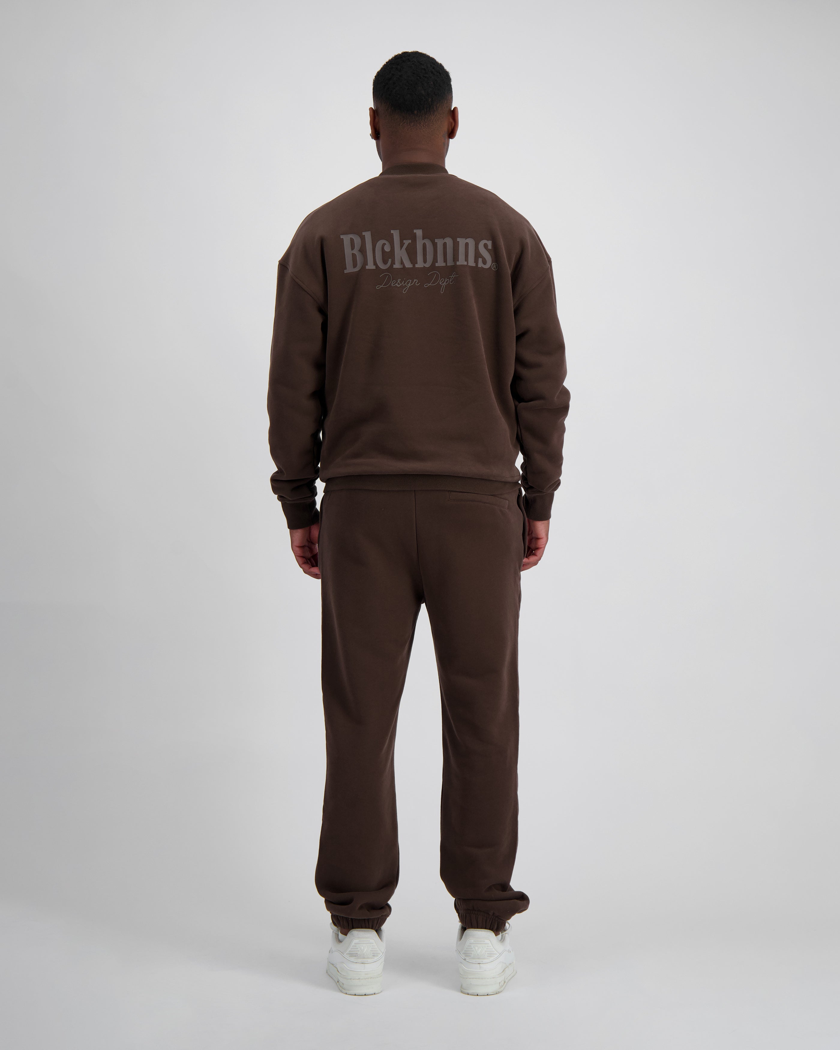 DESIGN DEPT CREWNECK | Braun