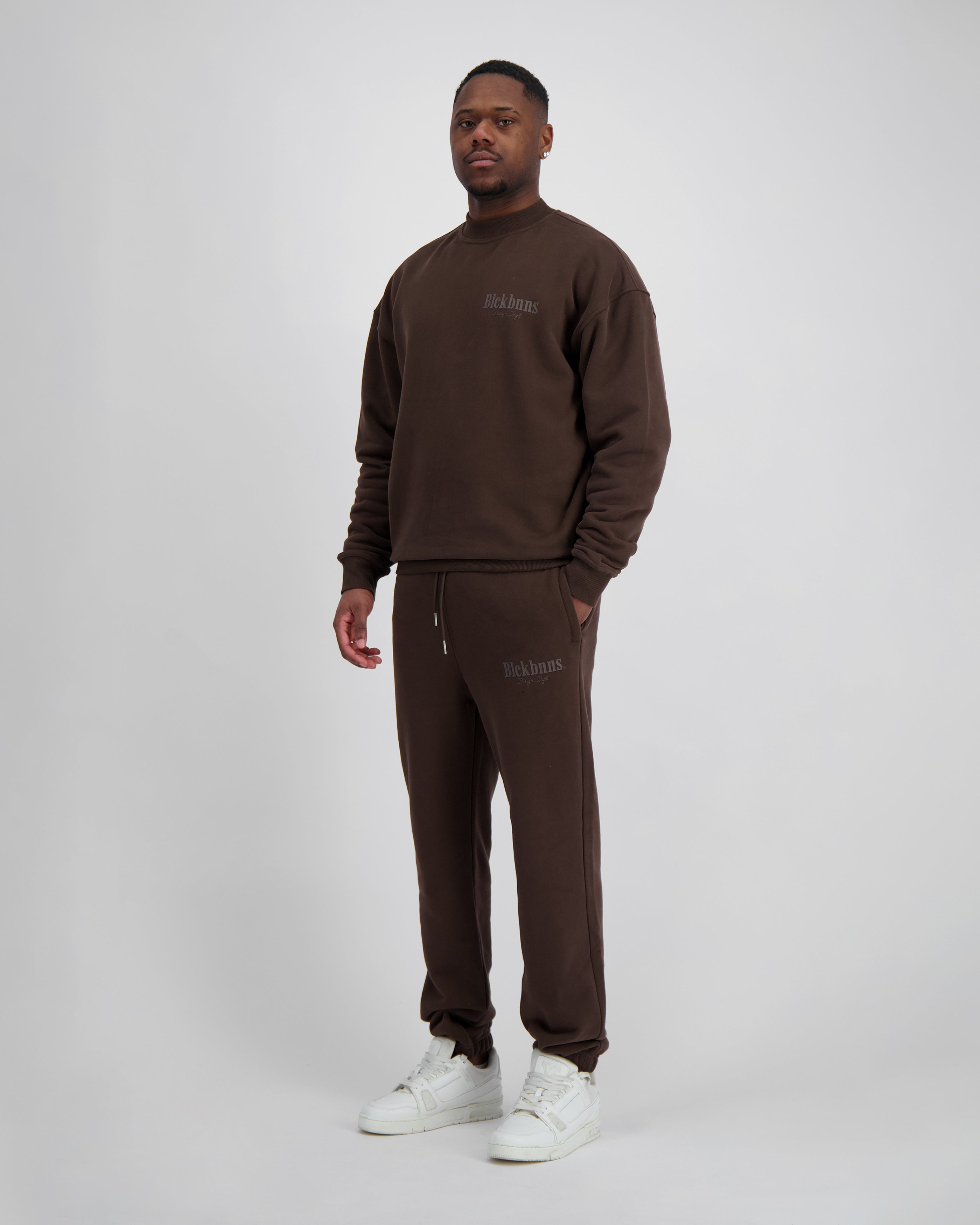 DESIGN DEPT CREWNECK | Braun