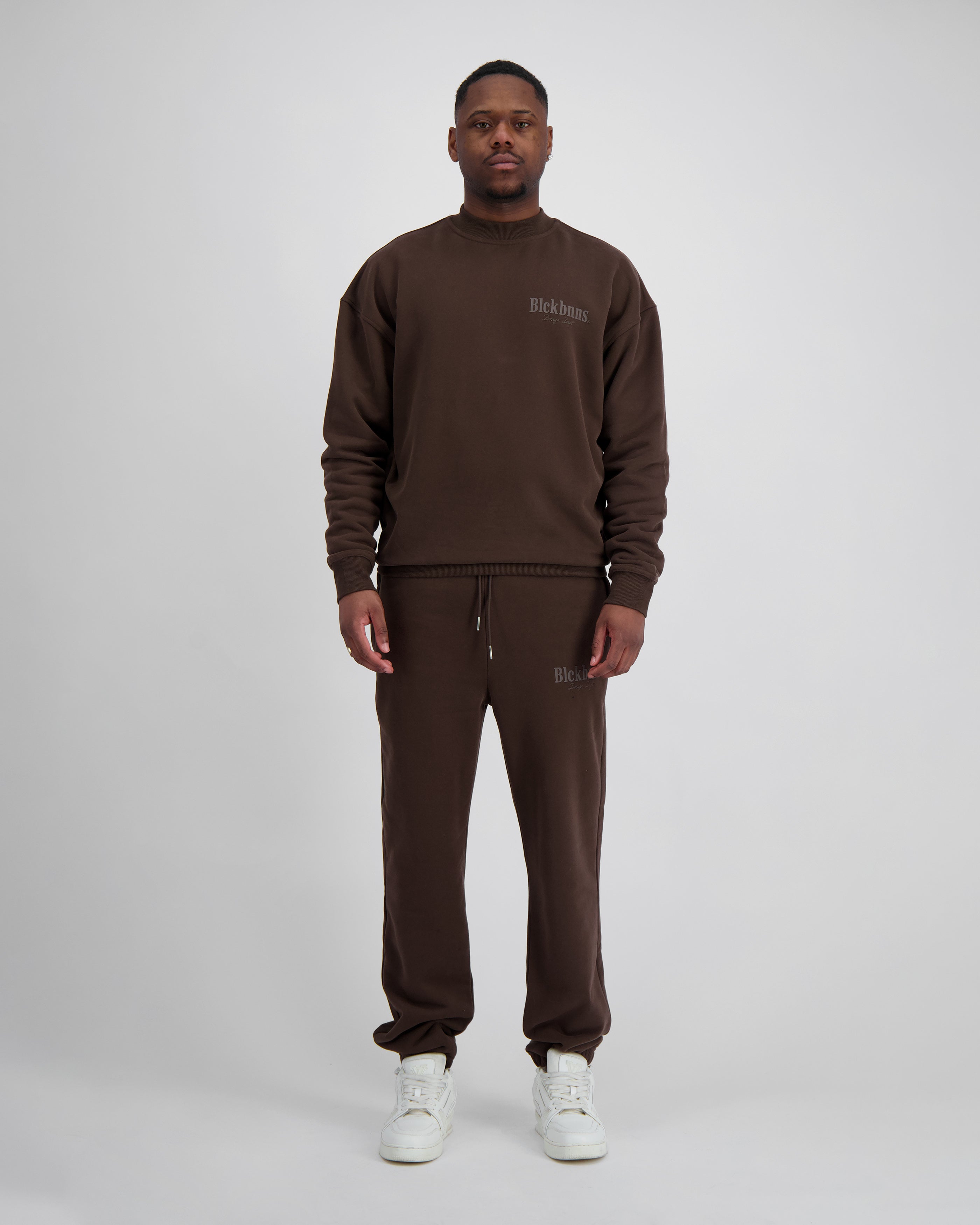 DESIGN DEPT CREWNECK | Braun