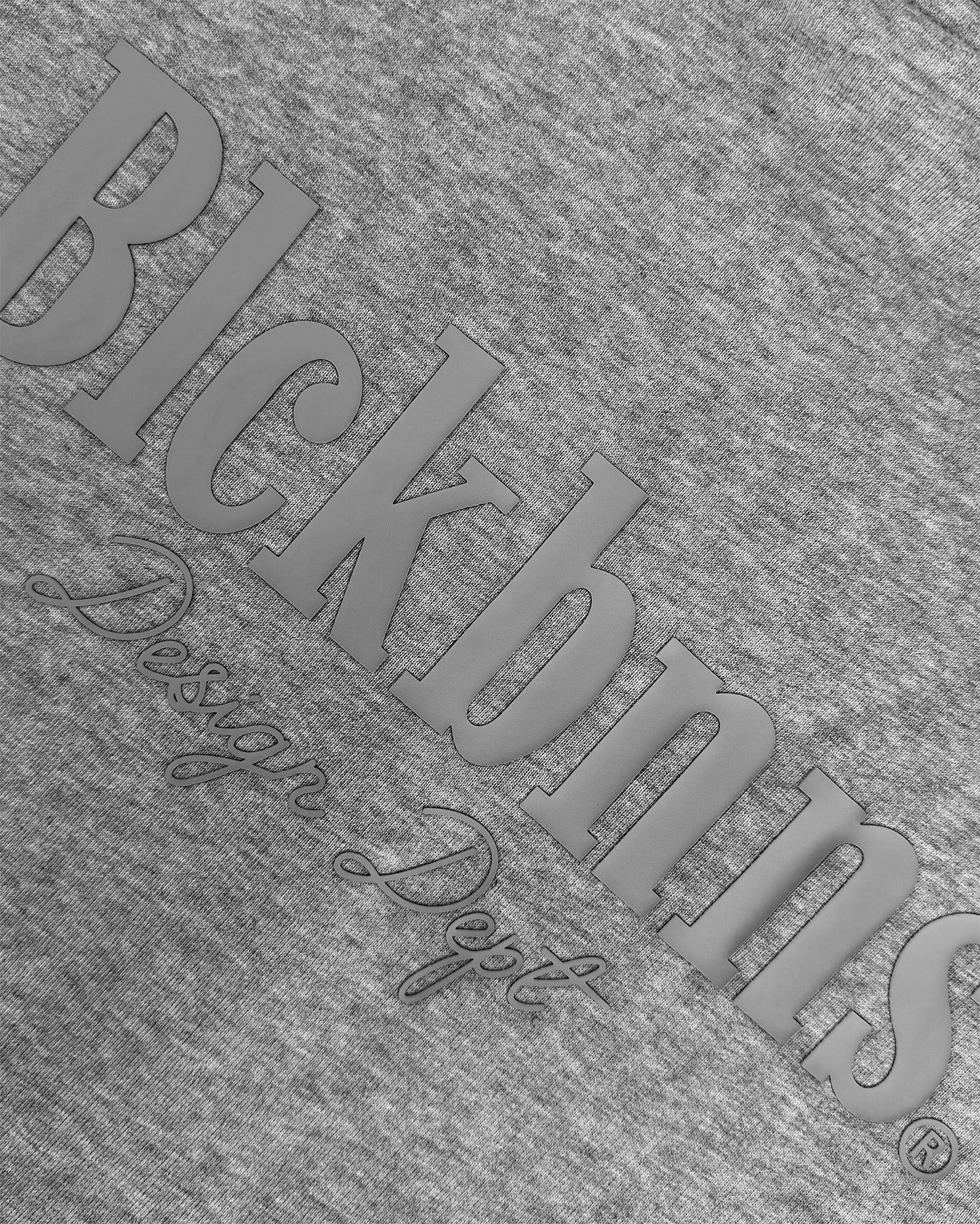 DESIGN DEPT CREWNECK | Melange Grey