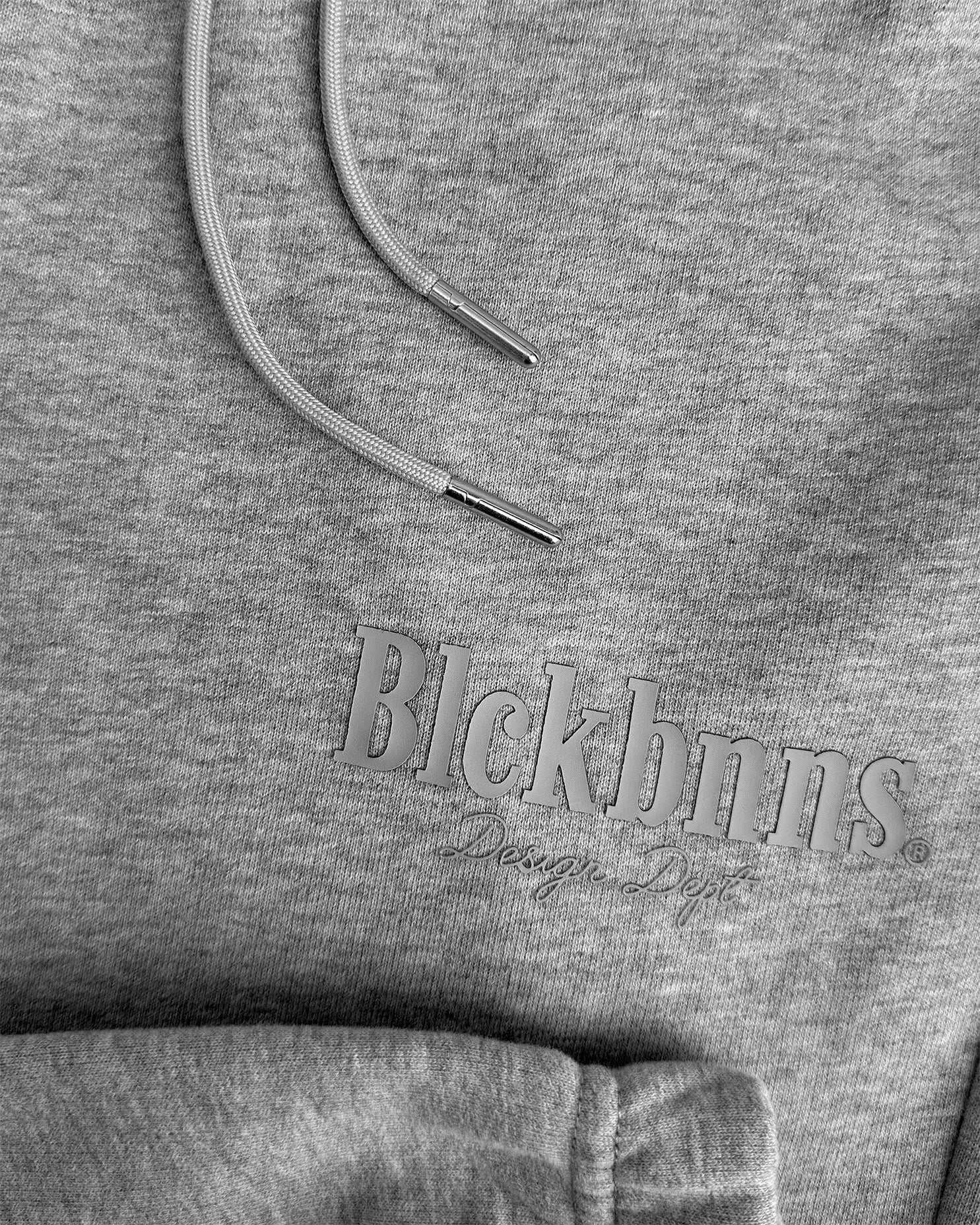 DESIGN DEPT CREWNECK | Melange Grey