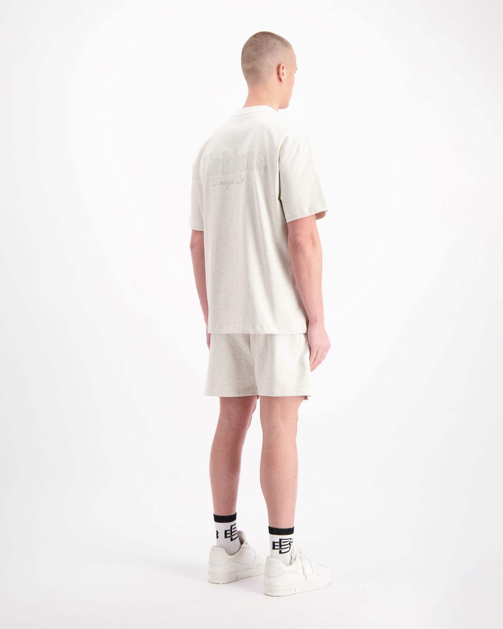 DESIGN DEPT TWINSET | Melange Grau