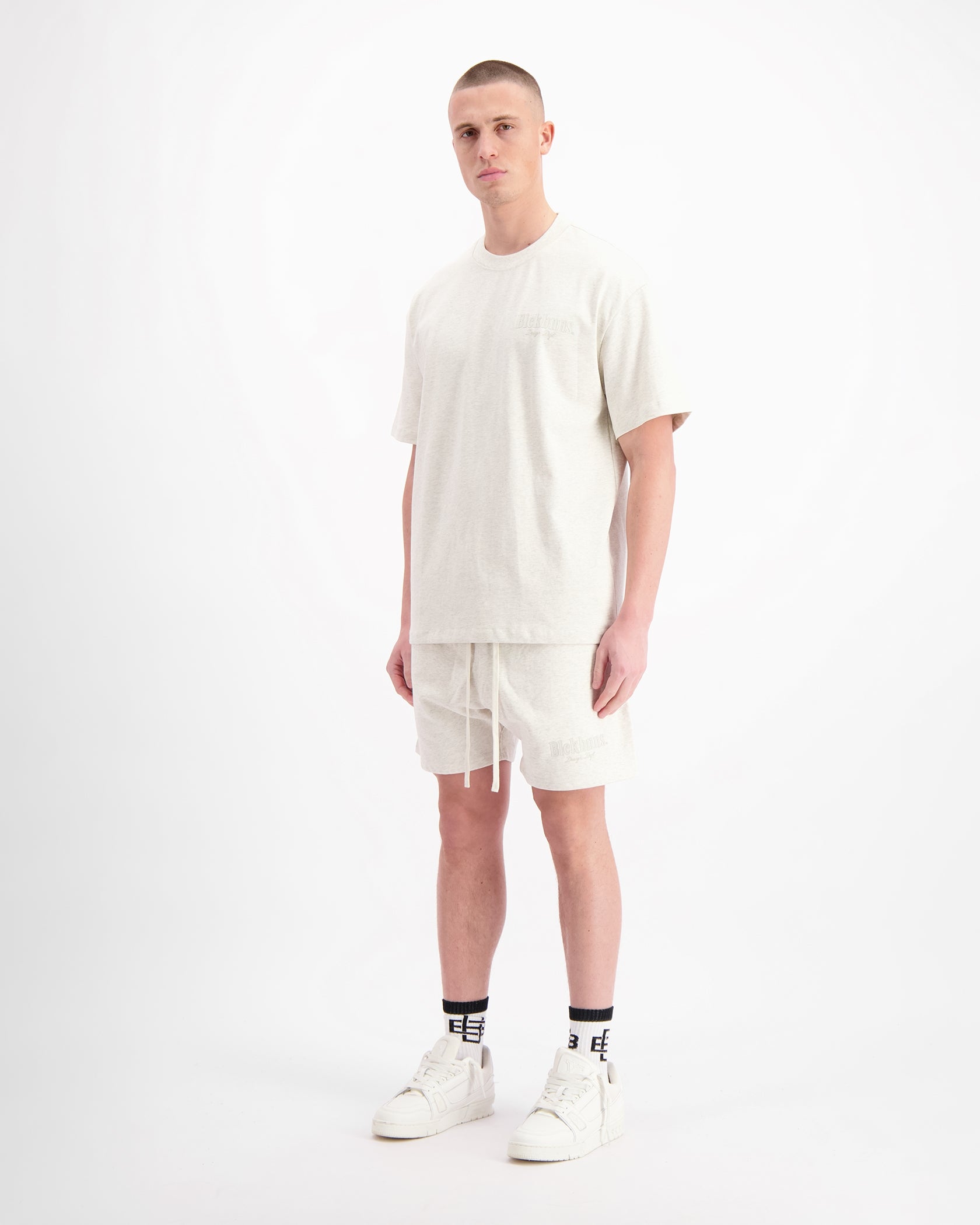 DESIGN DEPT TWINSET | Melange Grau