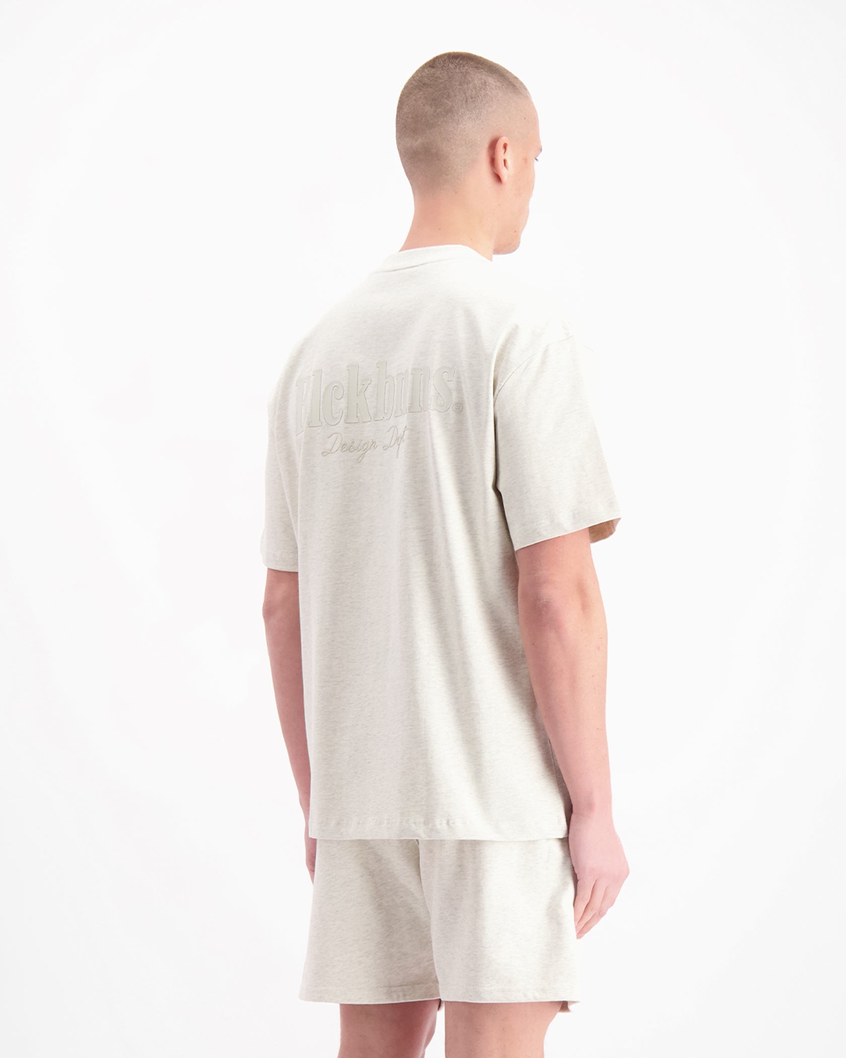 DESIGN DEPT TWINSET | Melange Grau