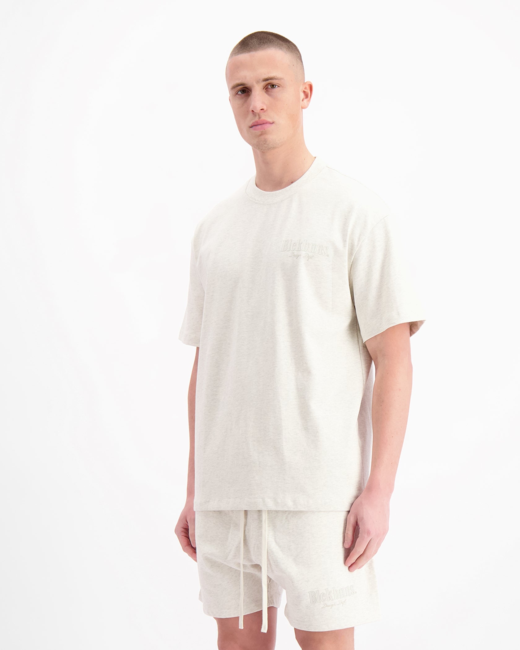 DESIGN DEPT TWINSET | Melange Grau