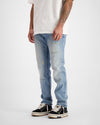 DESTROYED DENIM | Blau