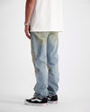 DUSTED DAZE DENIM | Blau