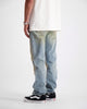 DUSTED DAZE DENIM | Blau