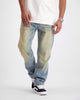 DUSTED DAZE DENIM | Blau