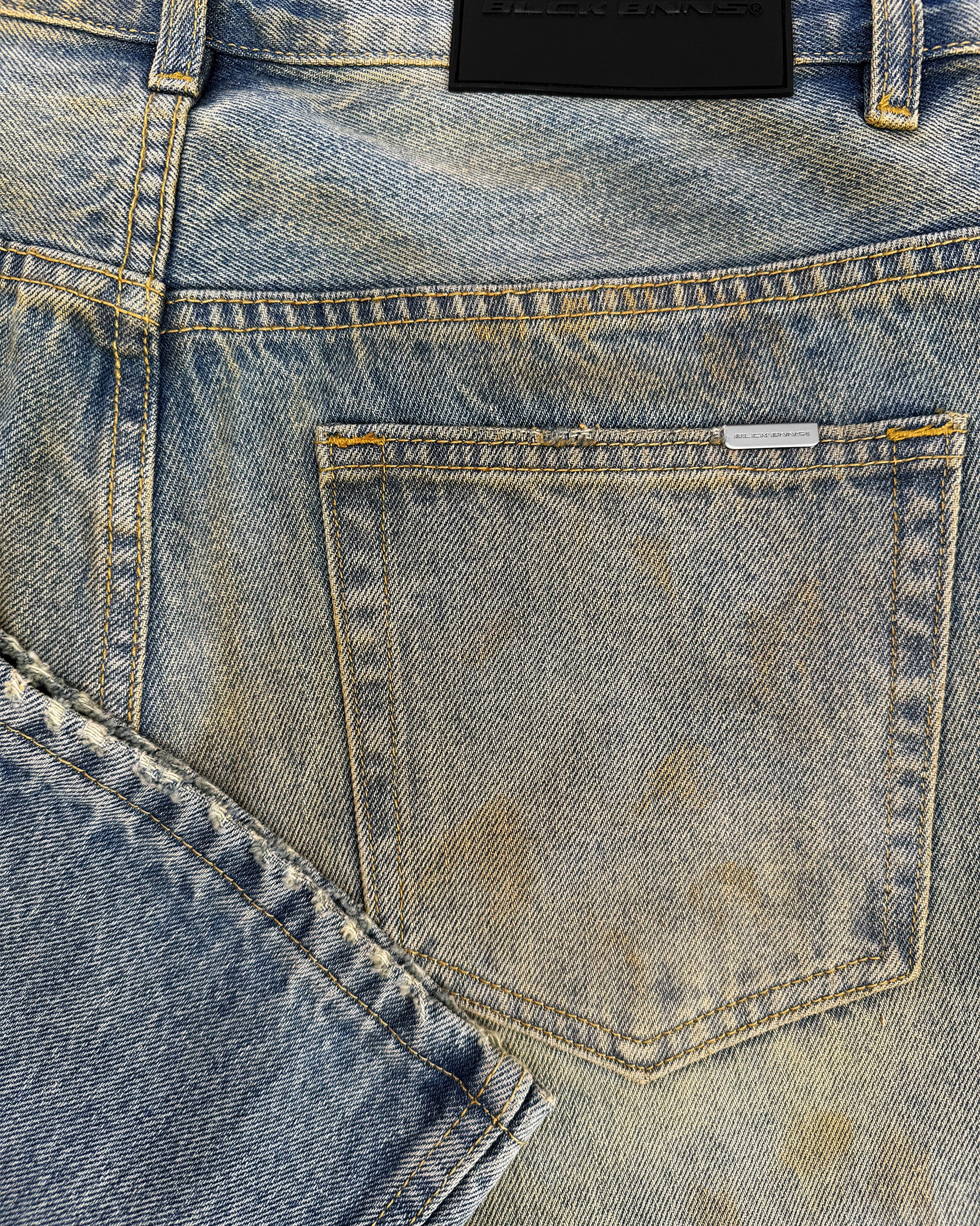 DUSTED DAZE DENIM | Blau