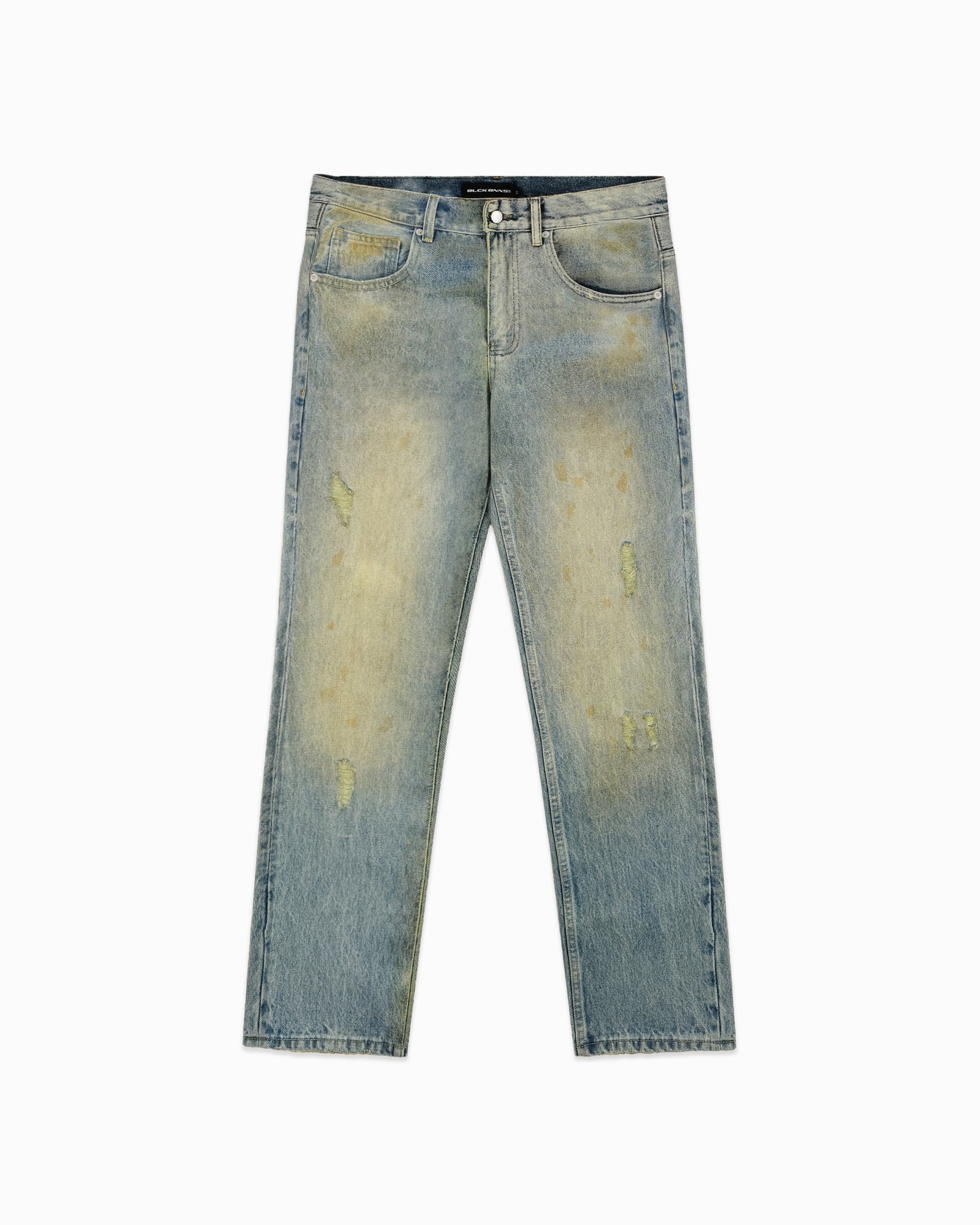 DUSTED DAZE DENIM | Blau