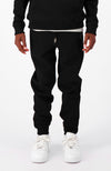 JR. ESSENTIAL SWEATSUIT | Schwarz