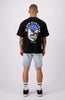 FLIGHT t-shirt | Schwarz