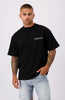 FLIGHT t-shirt | Schwarz