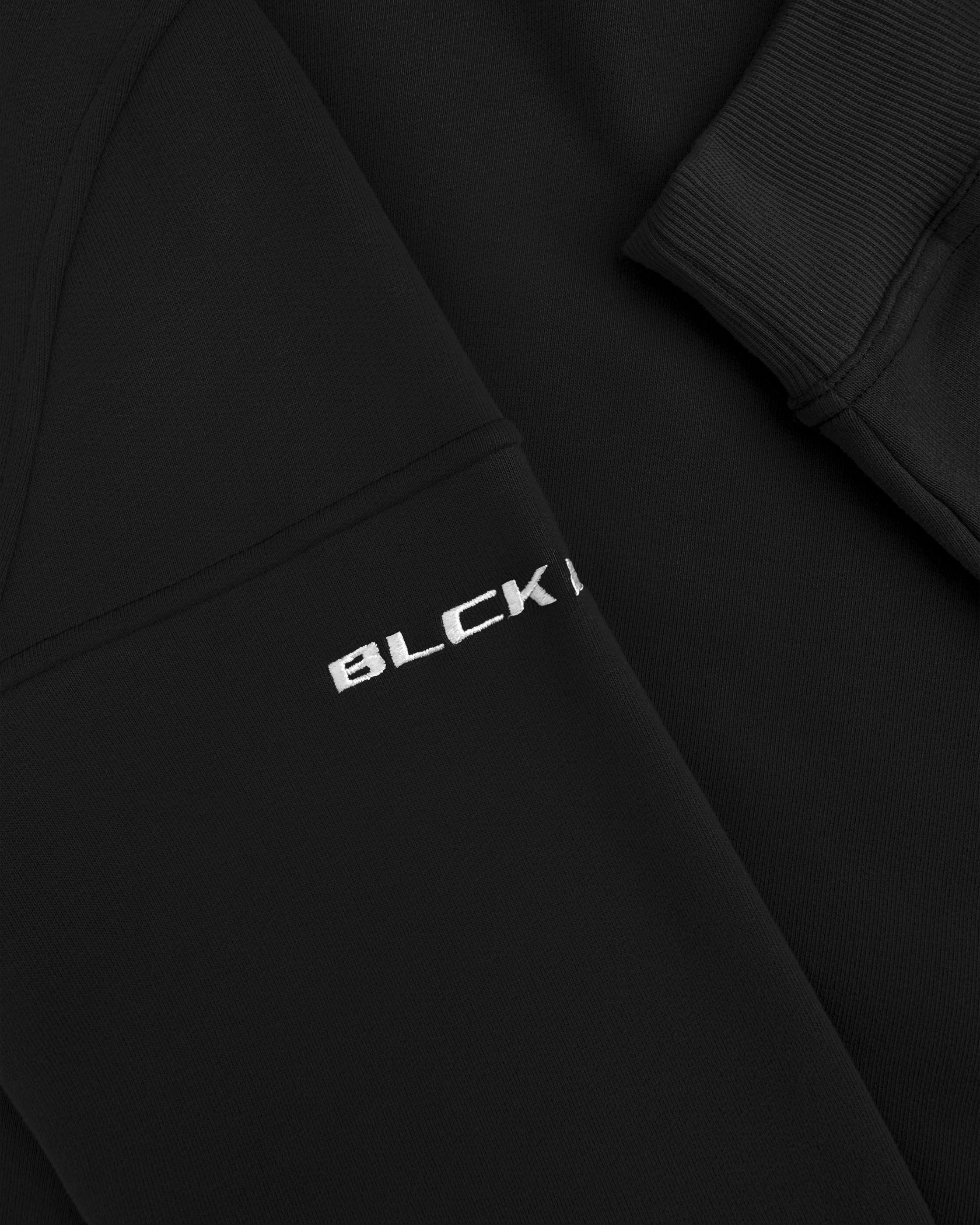 FORCE SWEATSUIT | Schwarz