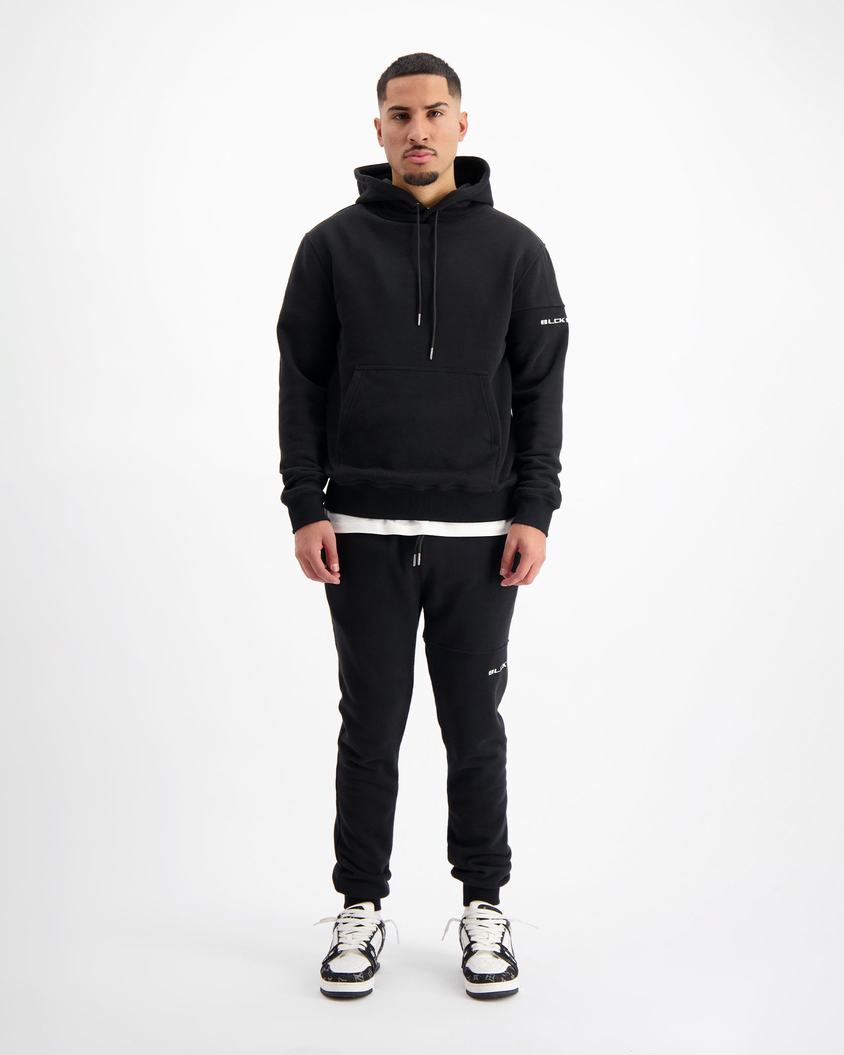 FORCE SWEATSUIT | Schwarz