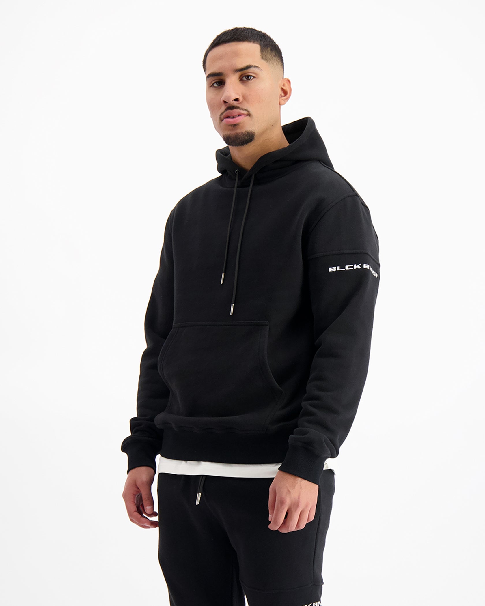 FORCE SWEATSUIT | Schwarz