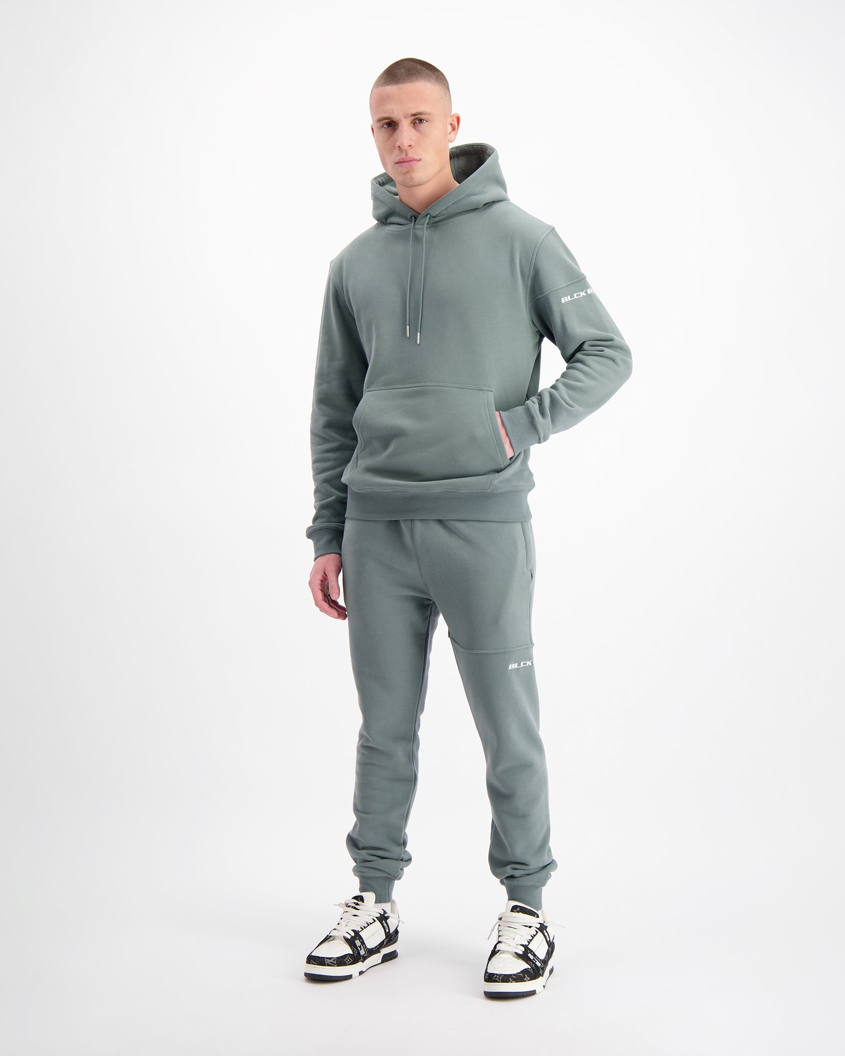 FORCE SWEATSUIT | Grün