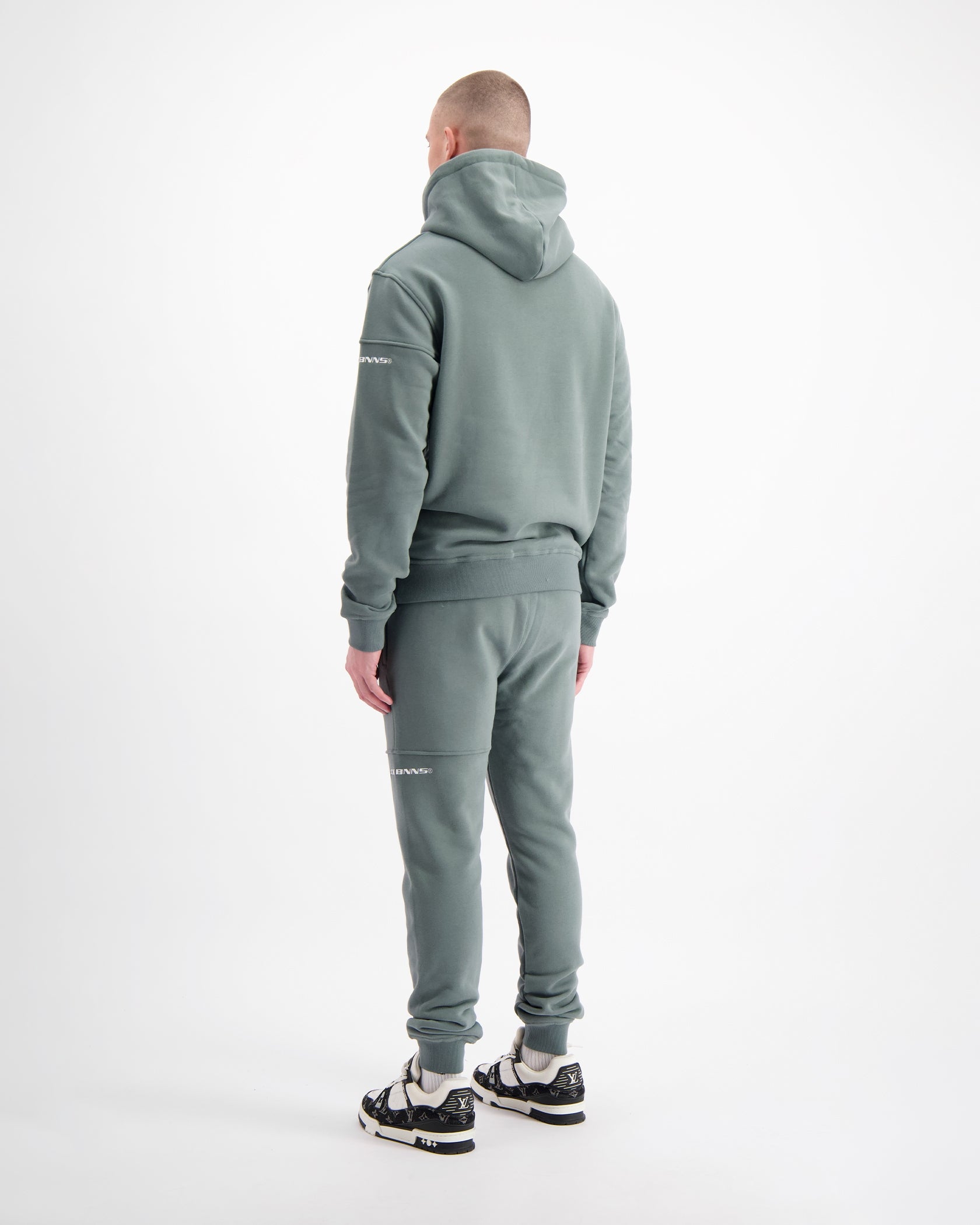 FORCE SWEATSUIT | Grün