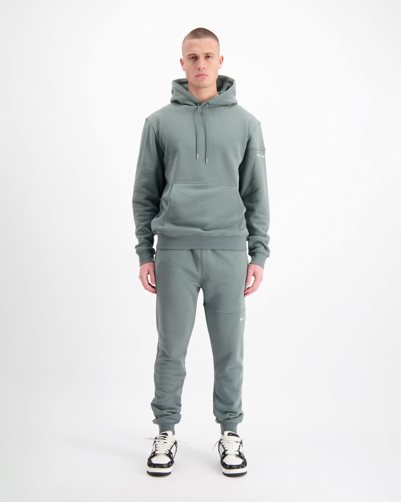 FORCE SWEATSUIT | Grün