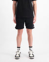 FORCE SWEATSHORTS | Schwarz