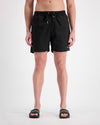 FORCE SWIMSHORTS | Schwarz