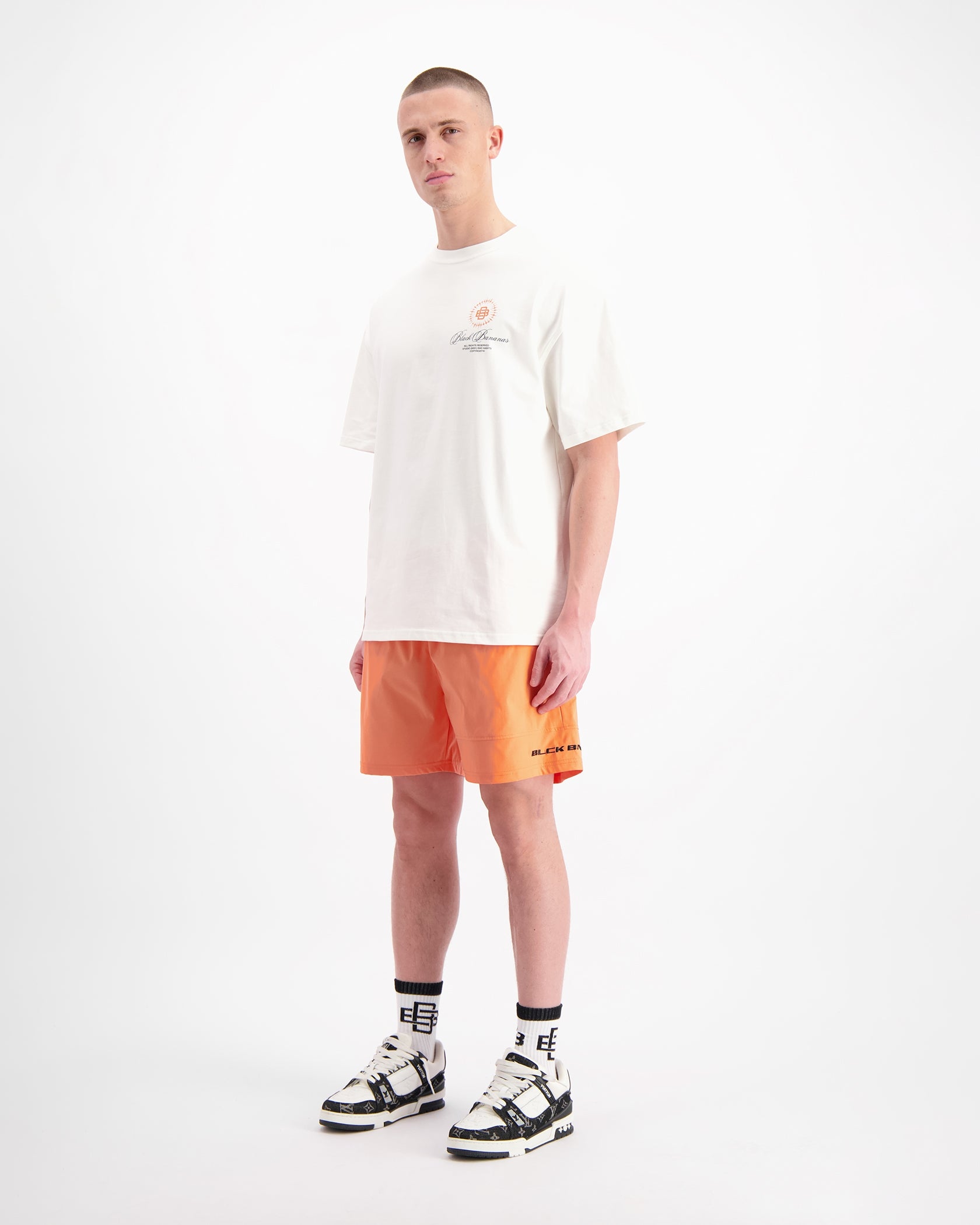 FORCE SWIMSHORTS | Koralle