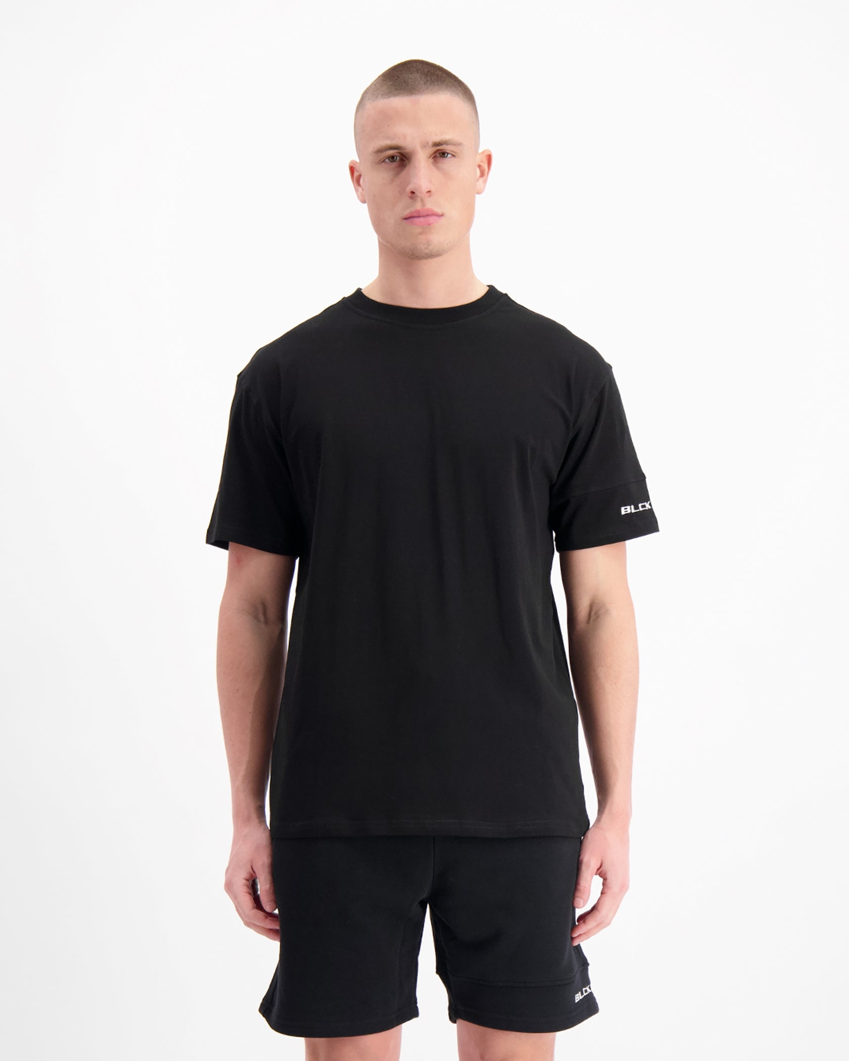 FORCE T-SHIRT | Schwarz