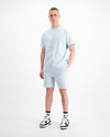 FORCE SWEATSHORTS | Blau