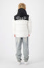 JR. PEEK FREEZE PUFFER JACKET | Weiß