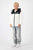 JR. PEEK FREEZE PUFFER JACKET | Weiß